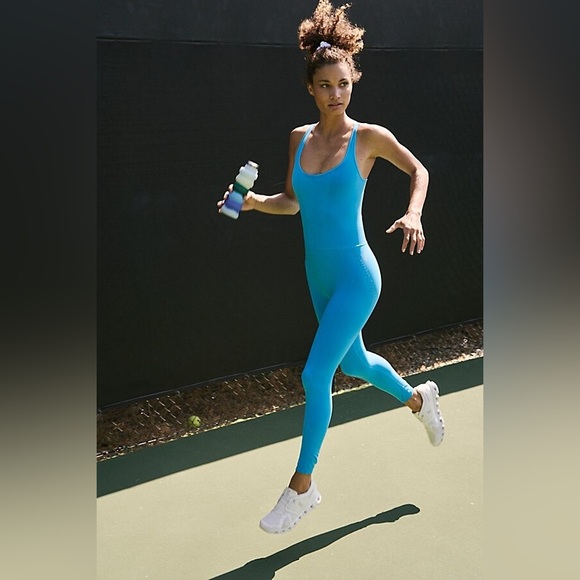 Free People Pants - NWOT! FP Free People Movement Good Karma Onesie Sz XS/S